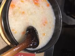 木瓜雪梨粥-谷语桃源(金色现河店)