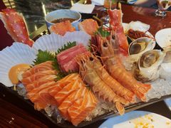-西安W酒店·WEI全味西餐厅