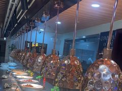 -腾阁自助餐厅(朝林广场店)
