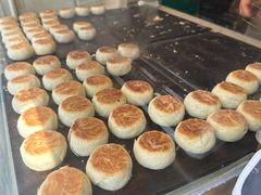 -酥满溢绿豆饼(共和新路店)