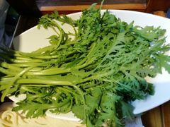 茼蒿-草原塞蛮羊火锅城(港湾店)