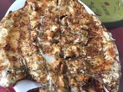 -北京龙庆四季香农家饭庄·灶台鱼·碳烤虹鳟鱼(龙庆峡店)