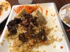 -乌鲁木齐美食