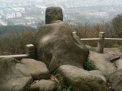 -灵岩山风景区
