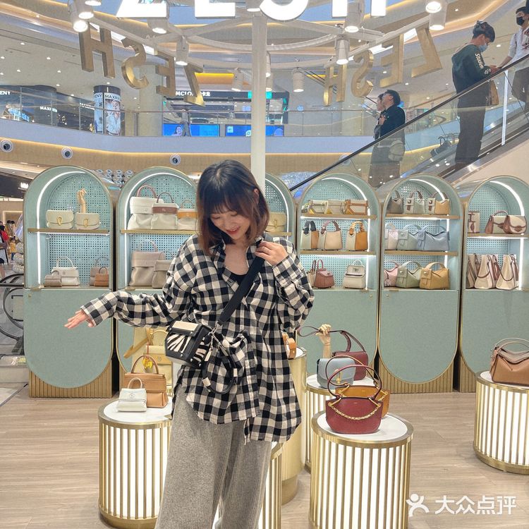 OOTD｜国奢小众包包｜ZESH