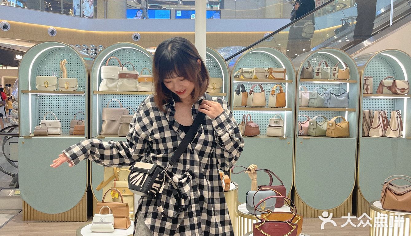 OOTD｜国奢小众包包｜ZESH