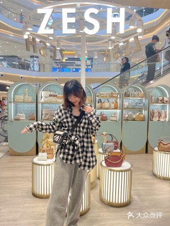 OOTD｜国奢小众包包｜ZESH