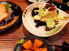 -桂马·日本料理·海胆·海鲜饭·酒场(民主广场店)