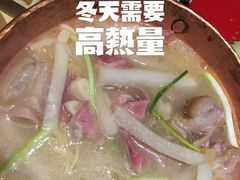 -云海肴·汽锅鸡·云南菜(天津国金汇店)