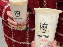 -KOI Thé(力宝广场店)