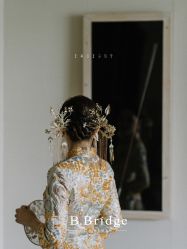点击看大图 -B.Bridge Couture婚纱礼服(福田店)