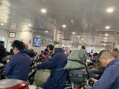 -秦皇岛路游船码头