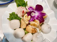 -港迹·鲜围煮海鲜火锅(湖州时代广场店)