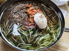 冷面-屋里家延边朝鲜族冷面(南园店)