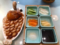 -北京烤鸭爱上川菜(中山路店)