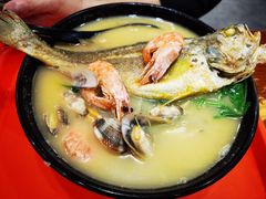 -台州老六海鲜面馆(上南总店)