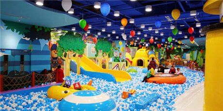 -万达宝贝王(长春红旗街店)