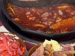 -赵美丽·重庆社区火锅·直营店(火车东站·中豪国际店)