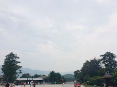 -秦始皇帝陵博物院-丽山园