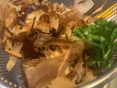 章鱼烧-元气寿司(东方宝泰店)