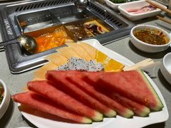 -海底捞火锅(天津SM城市广场店)