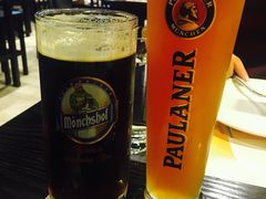 -辛德勒啤酒德餐厅