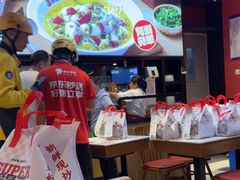 -渝是乎川渝小炒(新世界百货望京店)