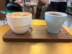 -Parking Coffee(孩儿巷店)