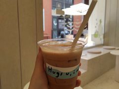 -HUGS coffee(东区店)