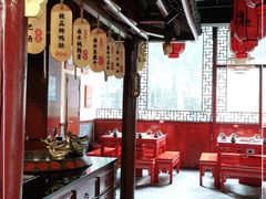 大堂-谭鸭血老火锅(慈云寺店)