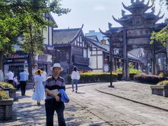 -南关石牌坊古镇
