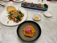-酌宴府The China Club·广州万富希尔顿酒店(云城东路店)