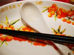 -西贝(东城万达广场店)