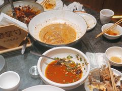 -金掌勺东北菜(格兰晴天店)