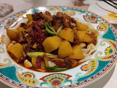 -巴依老爷·新疆美食(上城区天城路店)