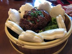 老北京米粉肉-惠丰堂饭庄·烤鸭·京味菜(西北旺·唐家岭店)