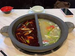 -安吉美渝石锅鱼(芜园西路店)