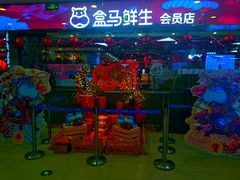 -盒马鲜生(宝地店)