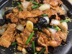 山西过油肉-晋情·游子轩(梅花路店)