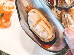 -济南香格里拉·咖啡泉自助餐厅