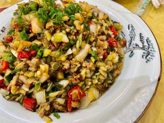 肉末濑菜-赣南风味阁(赣州客家大道店)