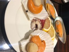 -北京希尔顿逸林酒店-逸轩西餐厅-自助餐厅