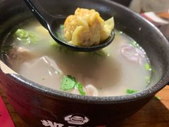 -地二手作鱼汤馄饨(上街里店)