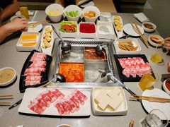 -海底捞火锅(高新万达店)