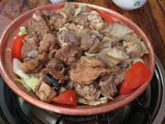 -阿婆情腊排骨火锅(金虹路店)