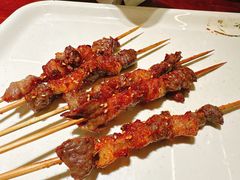 -金刚山烧烤(中山路店)