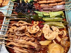 -傻根大肉面(三美店)