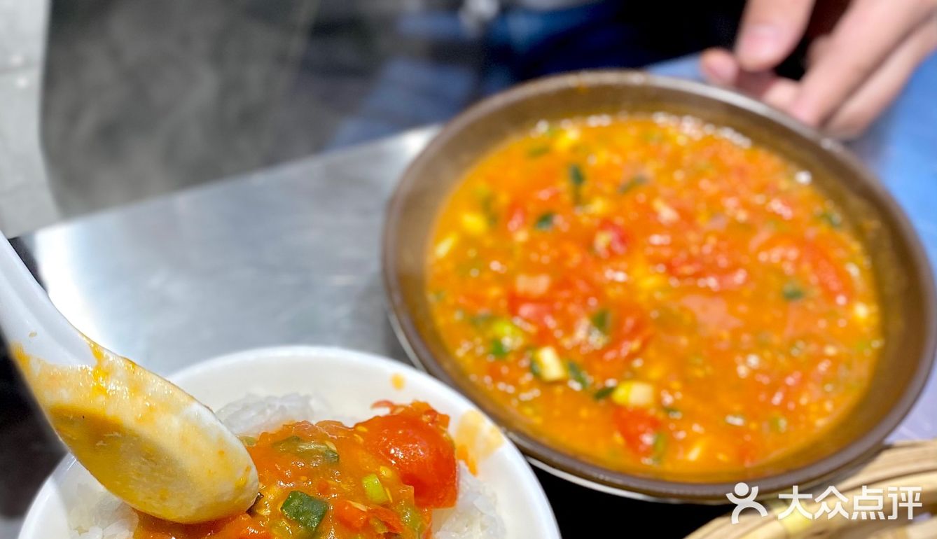 在长沙！不用去湘西就可以吃到的湘西锅锅菜！