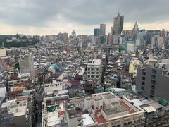 -澳门十六浦索菲特大酒店