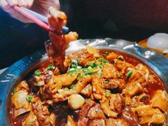 -胖哥俩肉蟹煲(济南世茂国际广场店)